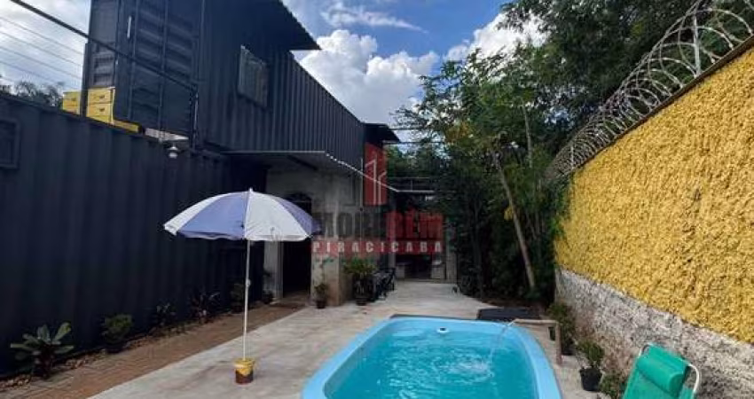 Casa de 3 dorms, suite, com piscina na Região do Piracicamirim