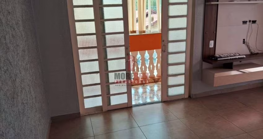 Casa com 2 dorms,  suite, 124m2, no Jardim Monte Líbano