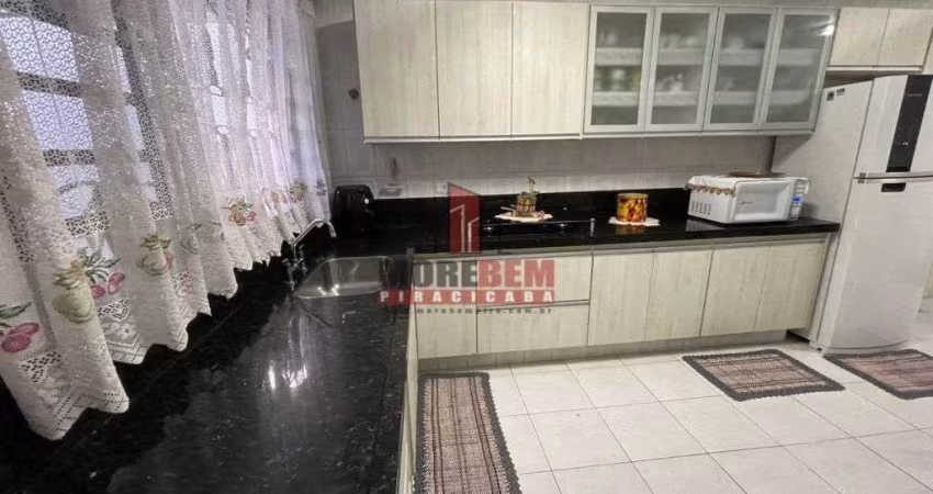 Casa à Venda em Loteamento Santa Rosa, Piracicaba - SP