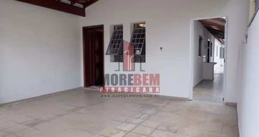 Casa a Venda na Nova Piracicaba 3 Quartos, 2 Banheiros e 2 Vagas