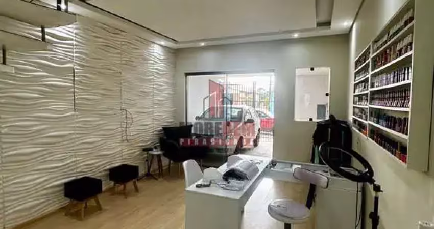 Sobrado com 3 dormitórios e 2 suítes - R$ 350.000 - Santa Rita - Piracicaba/SP