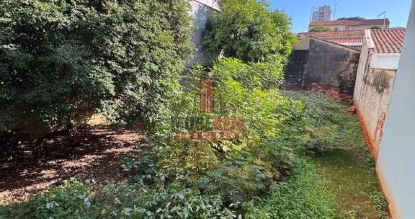 ID: 1058 - Casa antiga para reforma ou demolição na Vila Independência