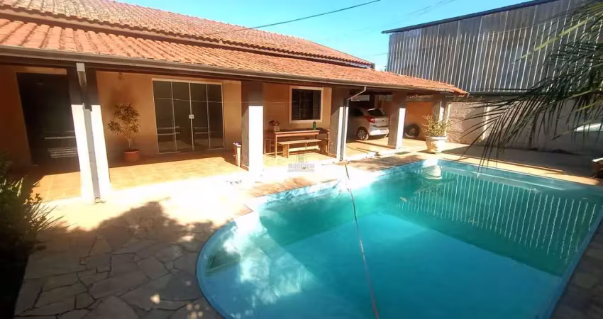 Casa com 3 Dormitórios à Venda no Bairro Ondas – R$ 699.900 – Piracicaba, SP