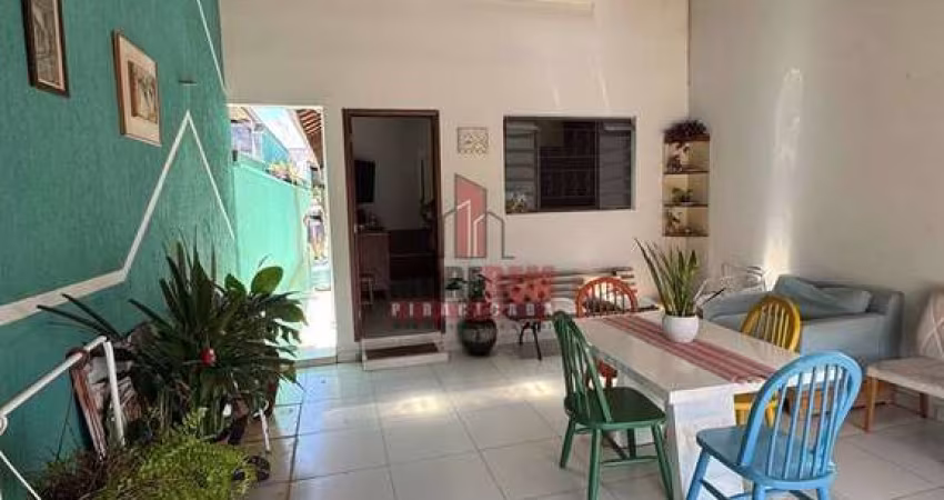 Casa com 2 dorms, 2 vagas, 95m2, a venda no Jardim Sol Nascente