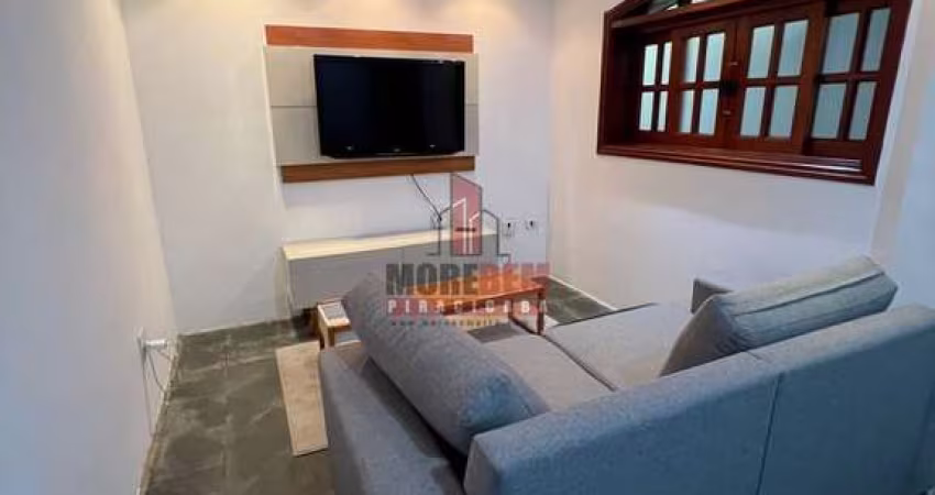Lindo Sobrado à Venda de 133m², 3 quartos, 3 banheiros, Vaga 4 Carros e Banheira