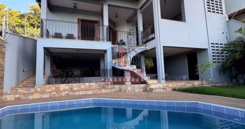 Casa com vista para o Parque da Rua do Porto - 4 suítes - gourmet e piscina