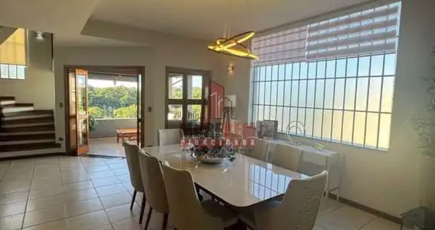 Casa com vista para o parque da rua do porto - 4 suítes - gourmet e piscina
