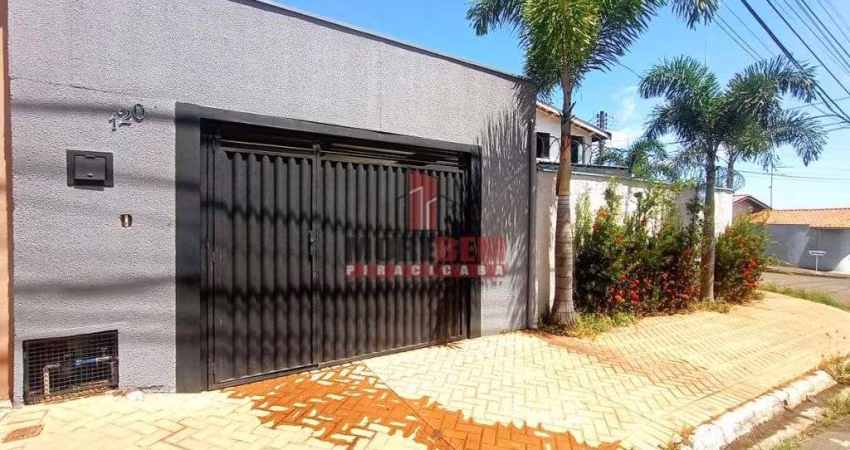 Sobrado à Venda em Jardim Alvorada - 3 dorm - Piracicaba - SP - R$ 590.000,00
