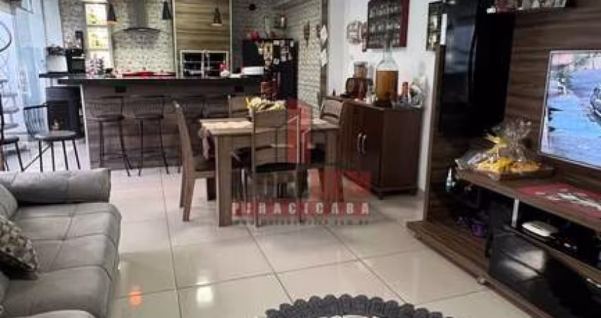 Lindo Sobrado Aconchegante com 5 quartos, 5 Banheiros, 2 churrasqueiras e mais