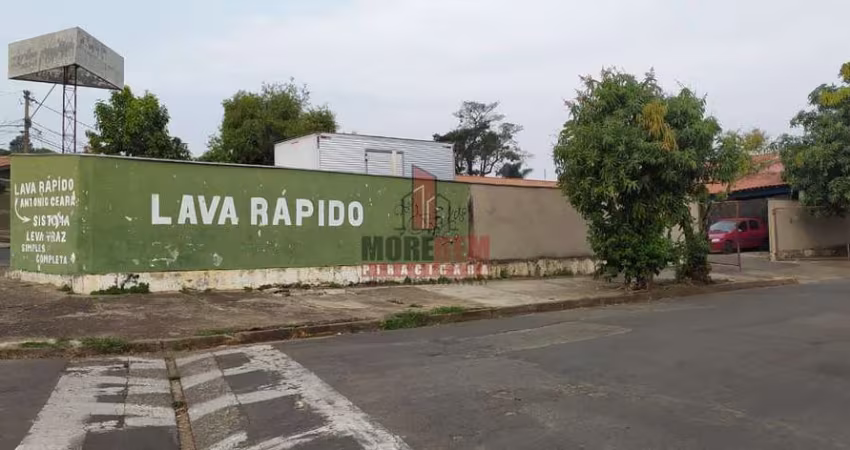 Terreno com ótima localização na Vila Rezende