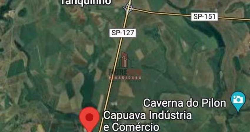 Área entre Vila Nova e Tanquinho