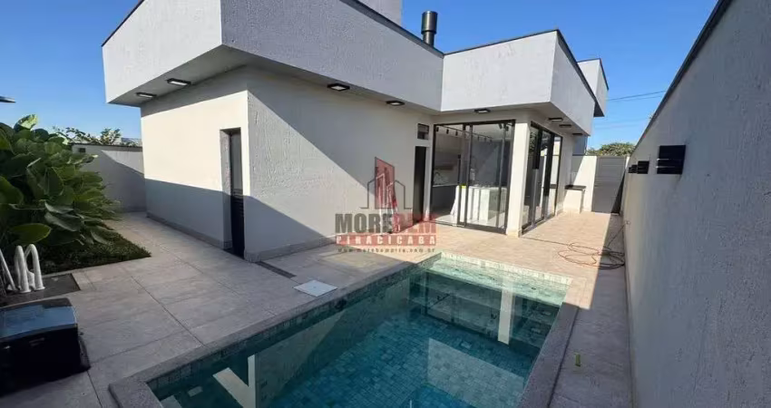 Casa de Condomínio à Venda com 3 quartos, 152 m²
