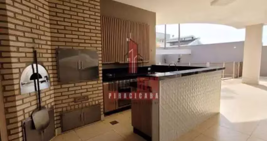 Casa em condomínio fechado com 4 quartos à venda no Monte Alegre, Piracicaba 