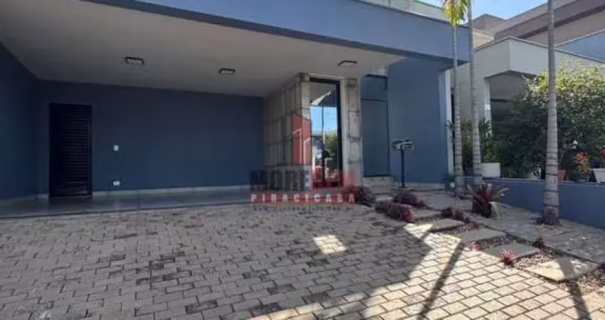 Casa em condomínio com 3 suítes fino acabamento - 121m2