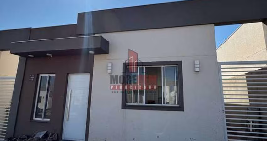 Casa Nova a Venda com 67,43m², 2 Quartos, 3 Banheiros e 2 Vagas