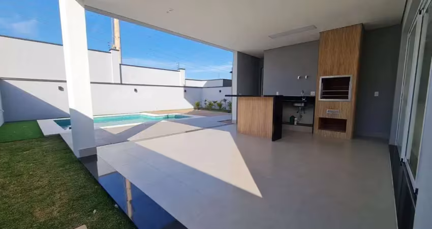 Lindíssimo Sobrado no Condomínio Villa Bela Vista