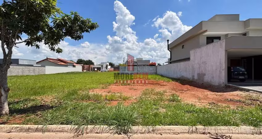 Terreno à venda no Campestre, Piracicaba 