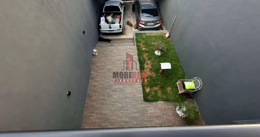 Casa com 2 quartos à venda no Castelinho, Piracicaba 