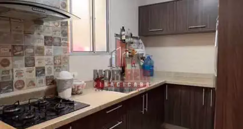 Lindo apto térreo 54,52m² completo em moveis planejados, 2 dorms no san pietro
