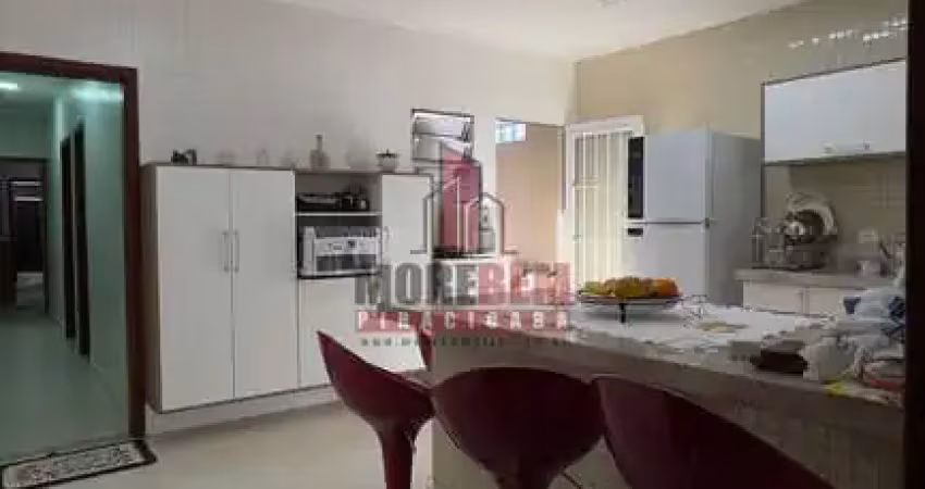 Linda casa a venda com 130m², 2 quartos e 2 banheiros na nova piracicaba