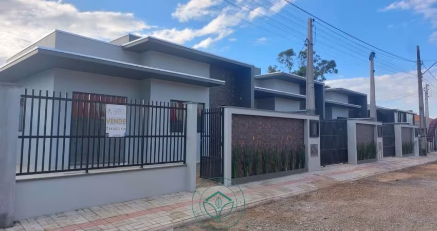 Casa 2 dormitórios 1suíte - Itajuba - Barra Velha