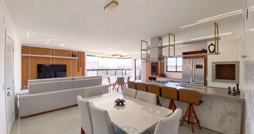 Apartamento 3 dormitórios 1suíte - Itacolomi - Balneário Piçarras