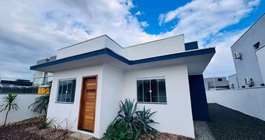 Casa 2 dormitórios 1suíte - Itacolomi - Balneário Piçarras