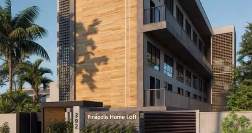 Flat com 1 quarto à venda no Itacolomi, Balneário Piçarras 