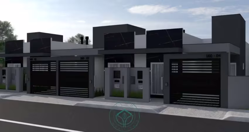 Casa 2 dormitórios 1suíte - loteamento penha 1 - penha