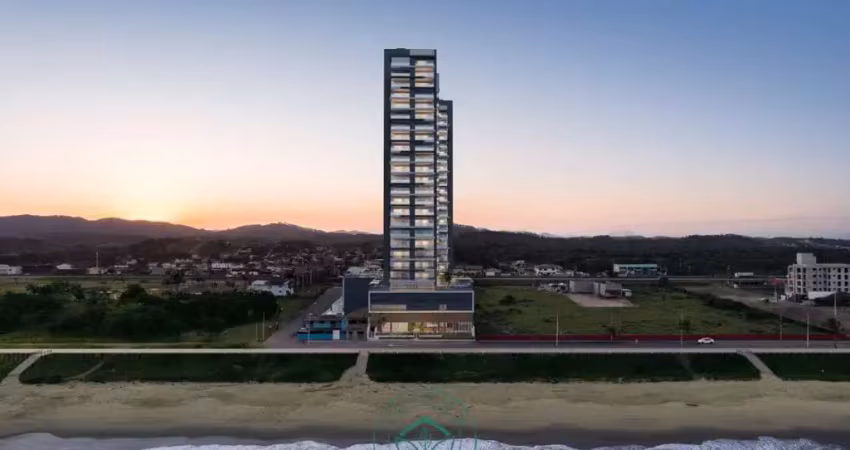 Apartamento 1suíte + 2 dormitórios - tabuleiro - barra velha