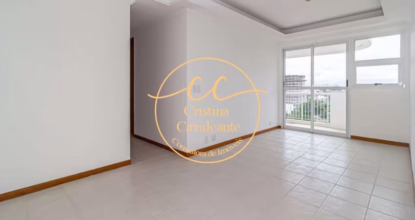 Barra Bonita - Apartamento à venda 3 quartos sendo 2 suítes, 83,95m², 1 vaga no Recreio dos Bandeirantes, Rio de Janeiro-RJ!