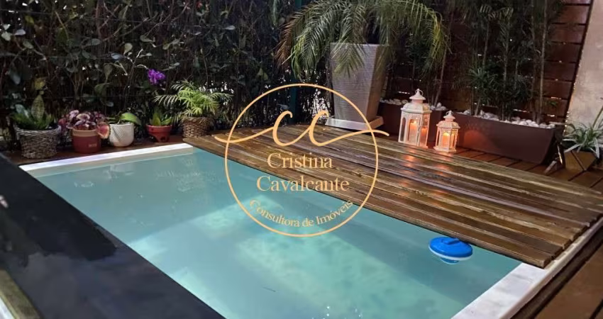Apartamento Garden de 2 Quartos com Suíte e Varanda Gourmet no Recreio dos Bandeirantes, Rio de Janeiro - RJ