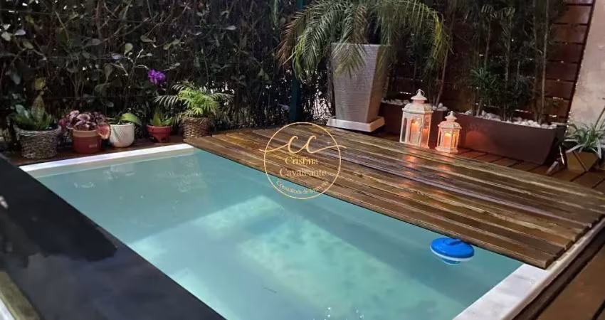 Apartamento garden de 2 quartos com suíte e varanda gourmet no recreio dos bandeirantes, rio de janeiro - rj