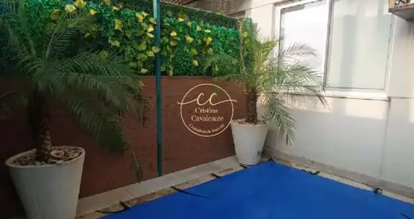 Exclusivo apartamento de 3 quartos com suíte, piscina e varanda gourmet no recreio/maui-rj! confira já!