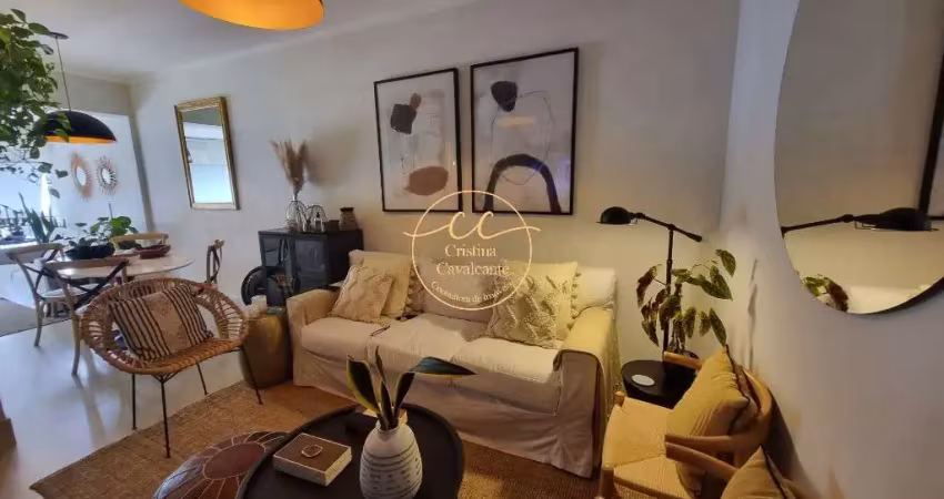 Freguesia-rj: apartamento à venda com 2 quartos, 1 suíte, 63 m², 1 vaga de garagem e varanda!