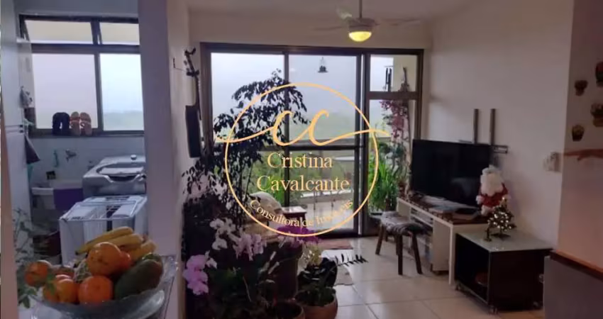 Recreio/life-vendo apartamento 2 quartos sendo 1 suíte, 74 m², 1 vaga, varanda