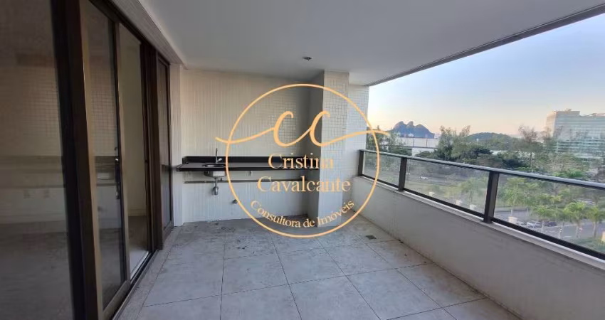 Apartamento à Venda na Barra da Tijuca, Rio de Janeiro - 3 Quartos, 1 Suíte, 2 Vagas - Oportunidade Única!