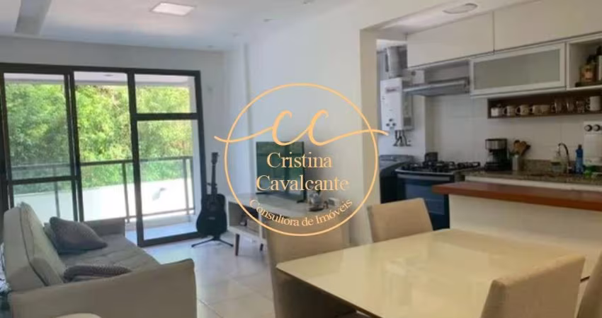 Venda de Apartamento 2 Quartos com Suíte no Recreio dos Bandeirantes, Rio de Janeiro - RJ