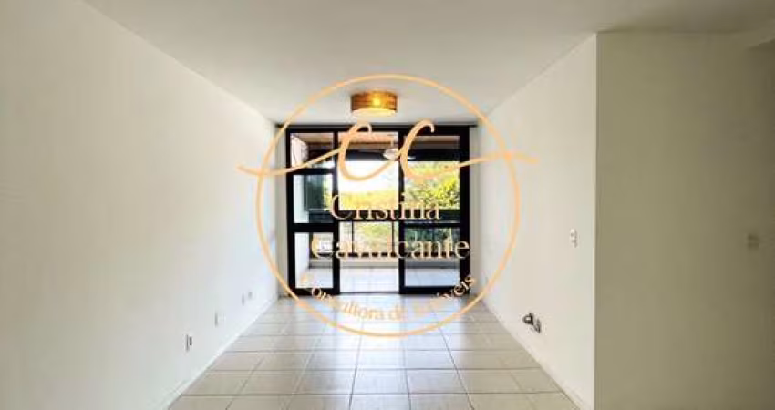 Venda de Apartamento de Luxo no Recreio dos Bandeirantes - 3 Quartos, 3 Suítes, 2 Vagas - Rio de Janeiro-RJ