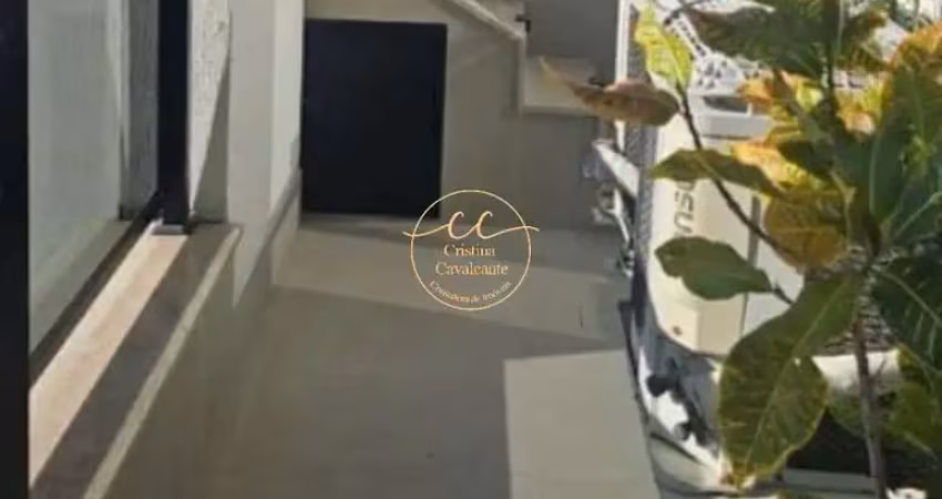 Cobertura de luxo no recreio dos bandeirantes - 3 quartos, 153m², 2 vagas, varanda e terraço com piscina e churrasqueira. confira!