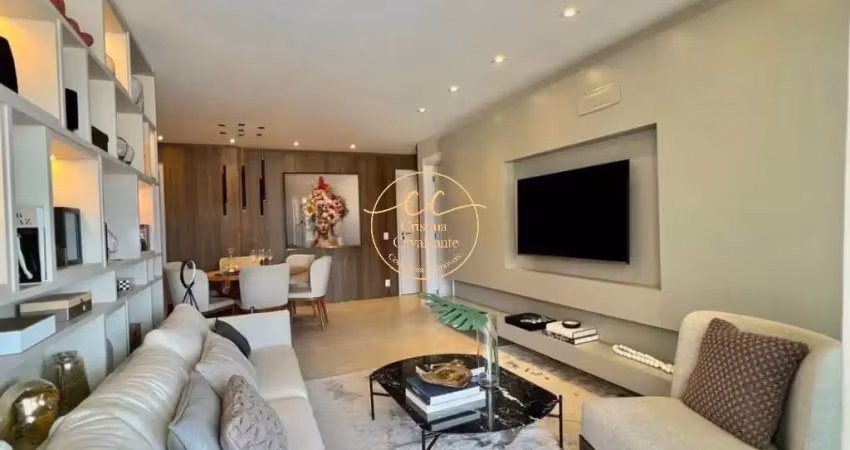 Apartamento de luxo à venda na barra da tijuca - 4 quartos, 2 suítes, 2 vagas - condomínio latitude - 153m²