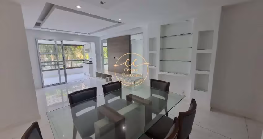 Apartamento de luxo na barra olímpica: 4 quartos, 1 suíte, 110m², 2 vagas. imperdível oportunidade no rio de janeiro!