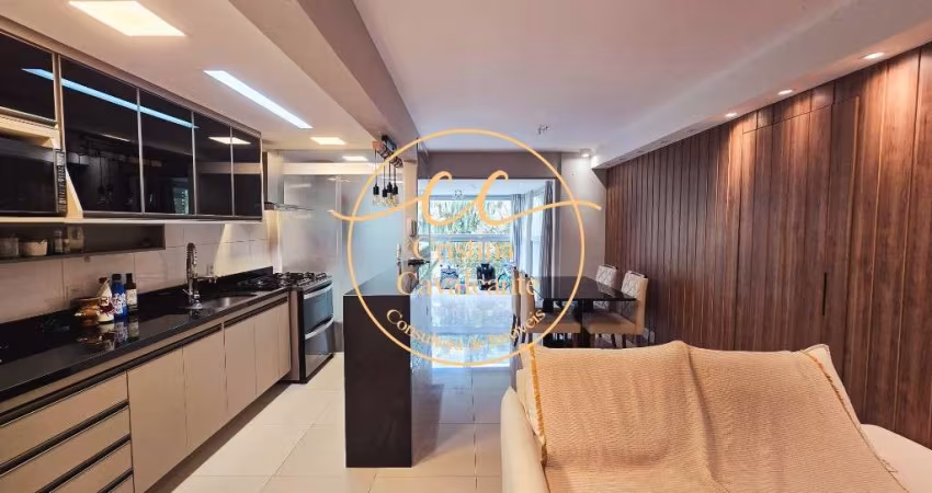 Oportunidade única: Apartamento à venda no Recreio dos Bandeirantes, Rio de Janeiro-RJ! 3 quartos, 2 suítes, 83m² e varanda gourmet.