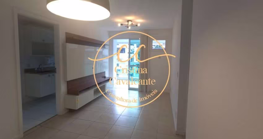 High-Apartamento à Venda na Freguesia: 2 Quartos, 1 Suíte, 64m², 1 Vaga, Vista Livre e Varanda
