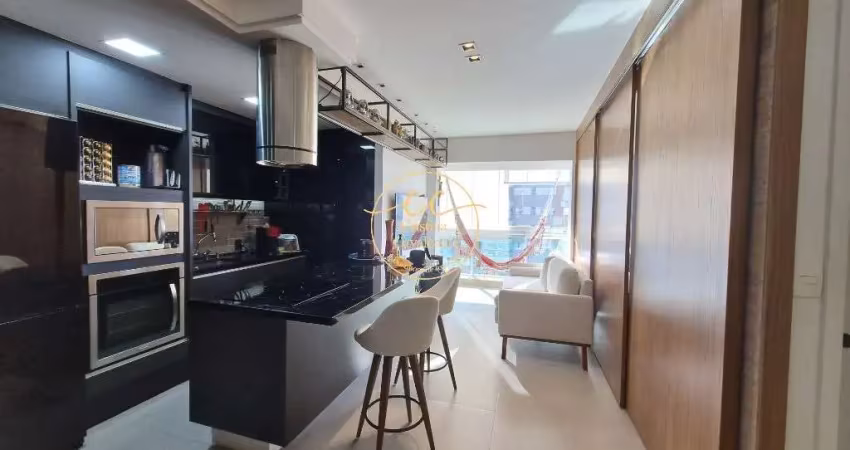 Union suítes: apartamento à venda na barra olímpica - 2 quartos, 1 suíte, 2 salas, 2 banheiros, 1 vaga - 77m²
