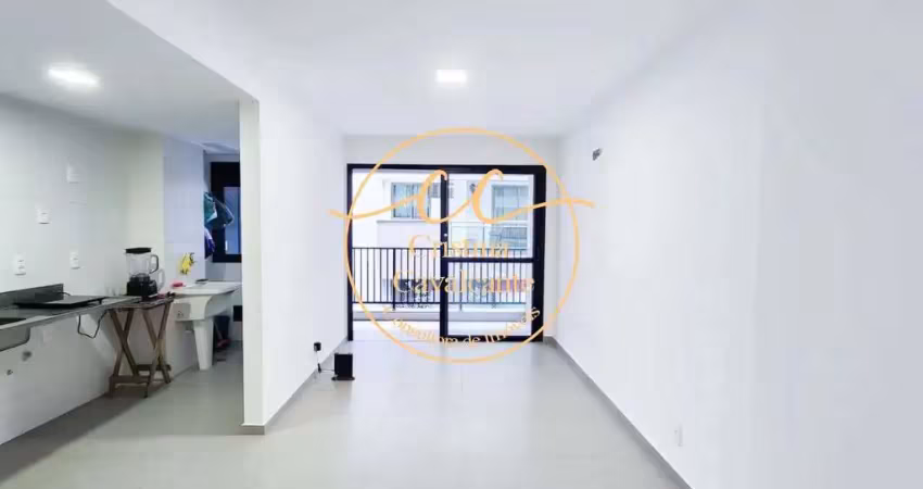 Apartamento à Venda em Botafogo - Villa Visconti  2 Suítes, 79m², 1 Vaga de Garagem  Rio de Janeiro-RJ