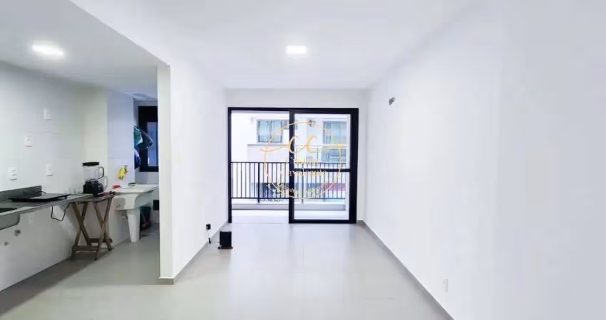 Apartamento à venda em botafogo - villa visconti  2 suítes, 79m², 1 vaga de garagem  rio de janeiro-rj