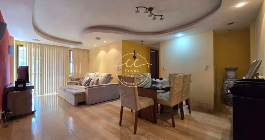 Apartamento de luxo na barra olímpica: 3 quartos, 1 suíte, 116m², varanda, 2 vagas de garagem - rio 2/verona
