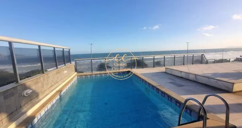 Cobertura de luxo na praia da barra: 4 suítes, 1.075 m², 4 vagas, piscina com vista mar