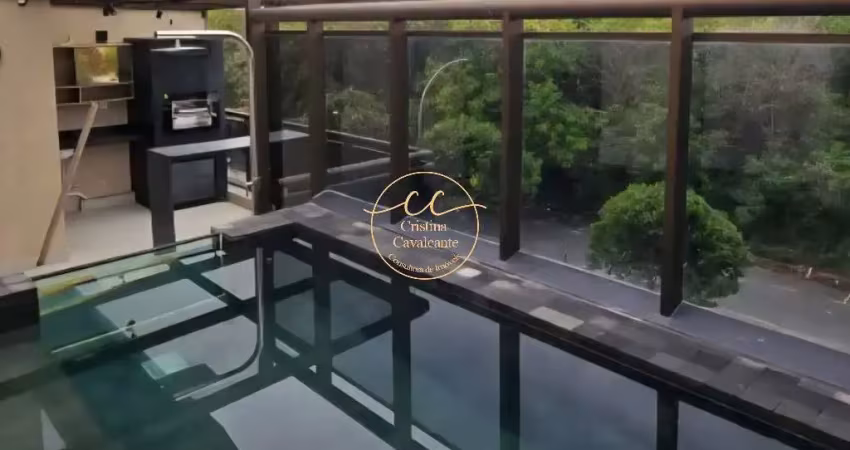Luxuosa cobertura duplex à venda no recreio dos bandeirantes, rio de janeiro - 3 quartos transformados em 2 suítes, 150m², 2 vagas de garagem e piscina.